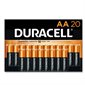 Coppertop Alkaline Batteries AA box of 20
