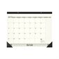 2025 AT-A-GLANCE Recycled Monthly Desk Pad