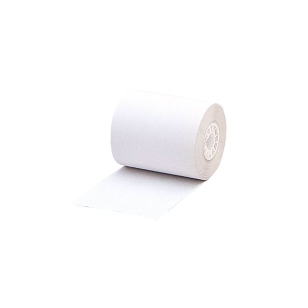 Thermal Calculator and Cash Register Paper Rolls - 3 in x 230 ft - Box of 50
