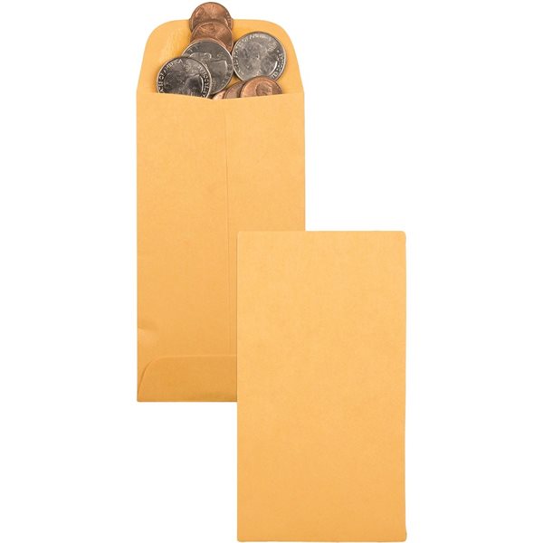 Enveloppes à monnaie #1