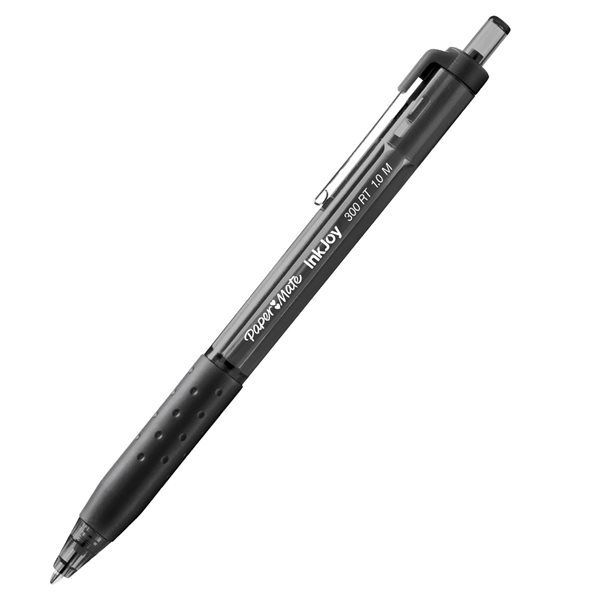 Stylo à bille rétractable InkJoy™ 300 noir