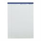 Bloc de papier ligné Perf-Perfect® - Format lettre 8-1/2 x 11-3/4 po