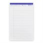 Bloc de papier ligné Perf-Perfect® - Format note 5 x 7,35 po