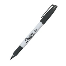 Marqueur fin Sharpie® Vendu à l'unité noir