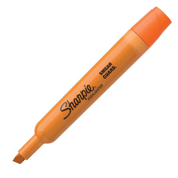 Surligneur Sharpie® Tank Orange