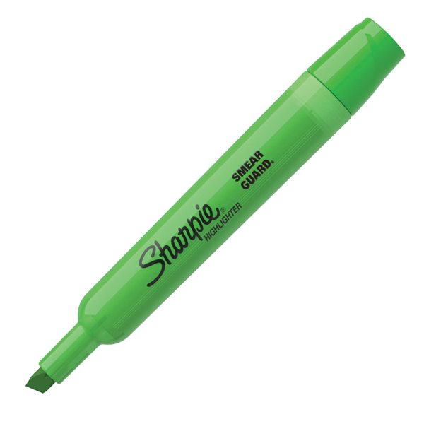 Sharpie® Tank Highlighter Green