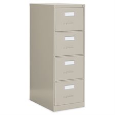 Fileworks® 2600 Legal Size Vertical Filing Cabinets - 4 Drawers - 52 in H - Nevada