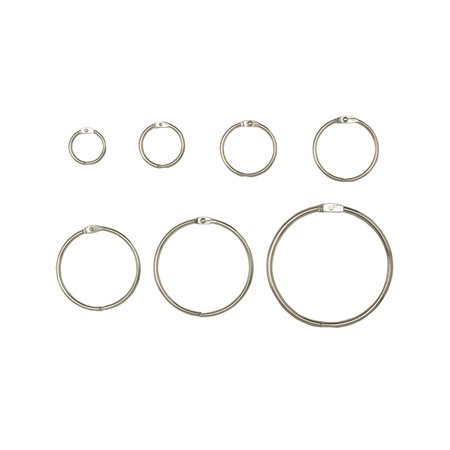 All-Purpose Rings 3/4 in. (100)