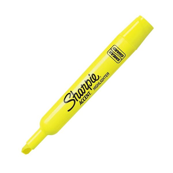 Tank Highlighter - Fluorescent Yellow