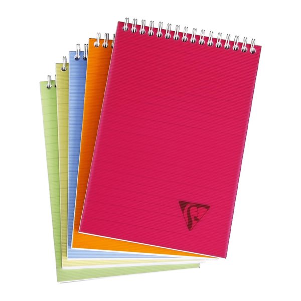 Linicolor Ruled Notepad