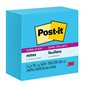 Post-it® Super Sticky Notes electric blue