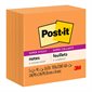 Post-it® Super Sticky Notes neon orange