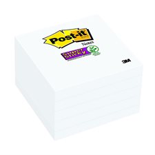 Post-it® Super Sticky Notes white