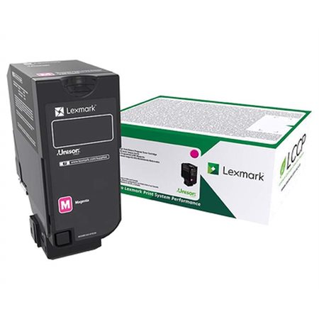 Toner Cartridge CS720, CS725, CX725 magenta