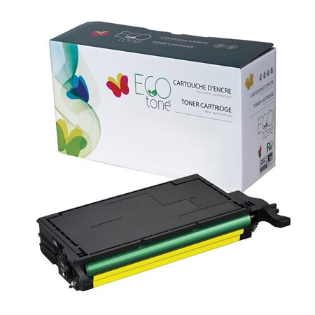 Samsung CLT-K508L Compatible Toner Cartridge yellow