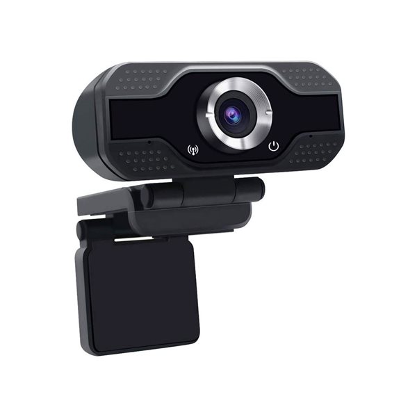 USB 2.0 Monitor Fixed Focus Webcam 