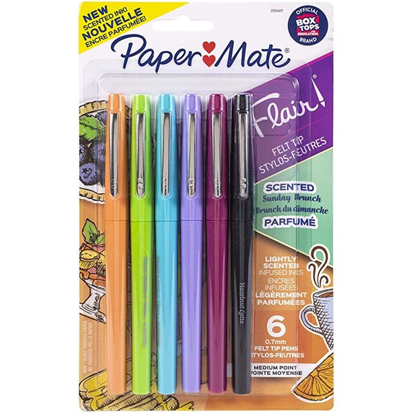 Flair Scented Markers