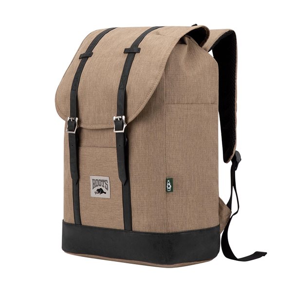 ROOTS Heritage Recycled Backpack