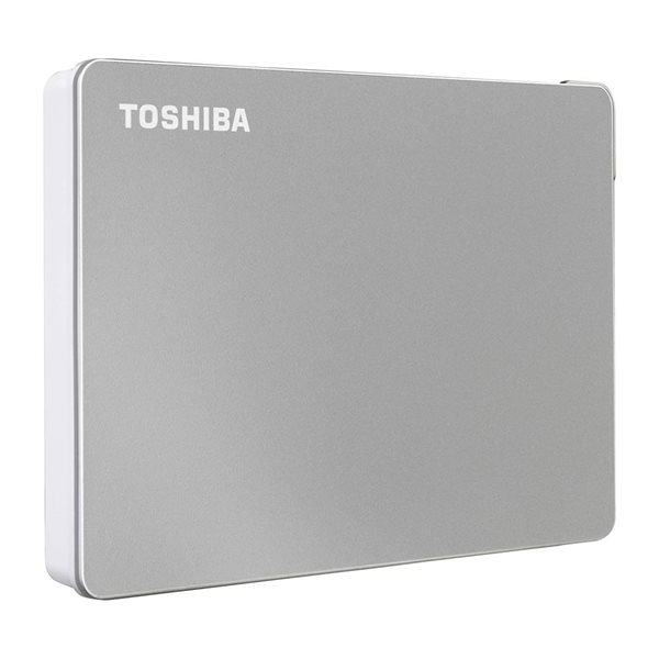 Disque dur externe USB 3.0 Toshiba Canvio Flex capacité de - 2 To