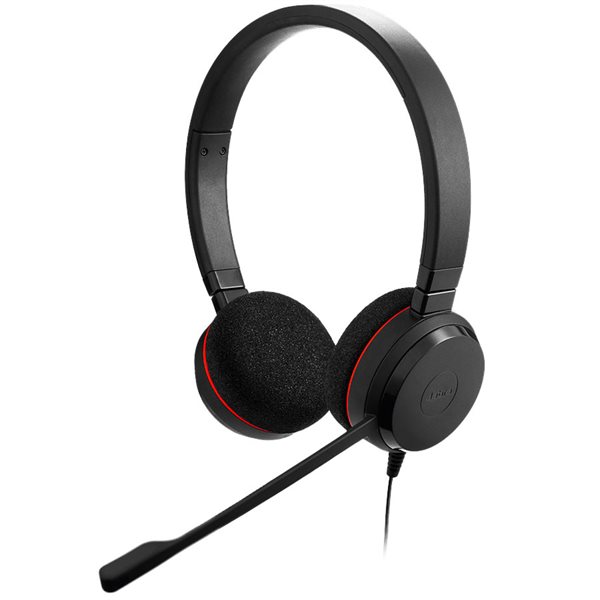 Jabra Evolve 20 MS Stereo Phone Headset