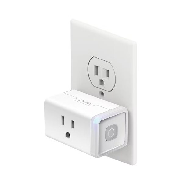 Kasa Smart Home Wi-Fi Outlet - By unit