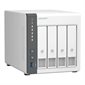 QNAP TS-433-4G-US 4-Bay NAS Diskless System Network storage