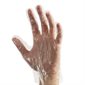 Stellar Polyethylene Disposable Gloves - Clear - Small