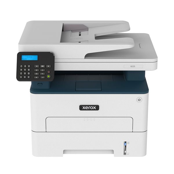 Imprimante multifonction laser monochrome sans fil Xerox B225/DNI