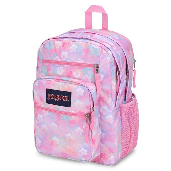 Jansport Big Student Backpack Without Dedicated Laptop Compartment - Daisy