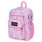 Jansport Big Student Backpack Without Dedicated Laptop Compartment - Daisy