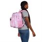 Jansport Big Student Backpack Without Dedicated Laptop Compartment - Daisy