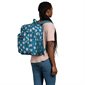 Jansport Big Student Backpack Without Dedicated Laptop Compartment - Flowers