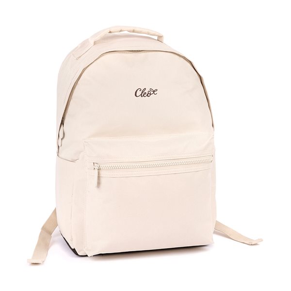 Cleo Backpack Beige