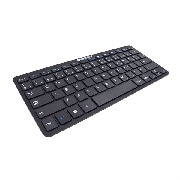 IntekView™ French Canadian Wireless Mini Keyboard