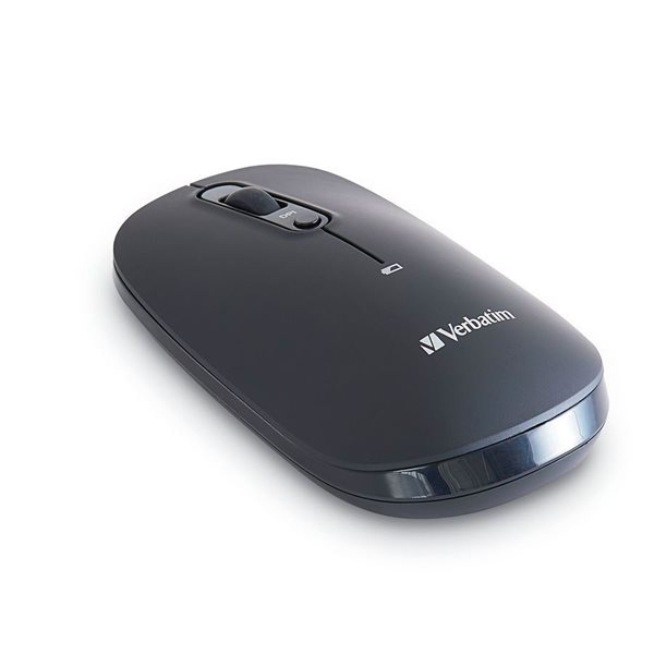 Multi-Device Wireless Rechargeable Optical Mouse