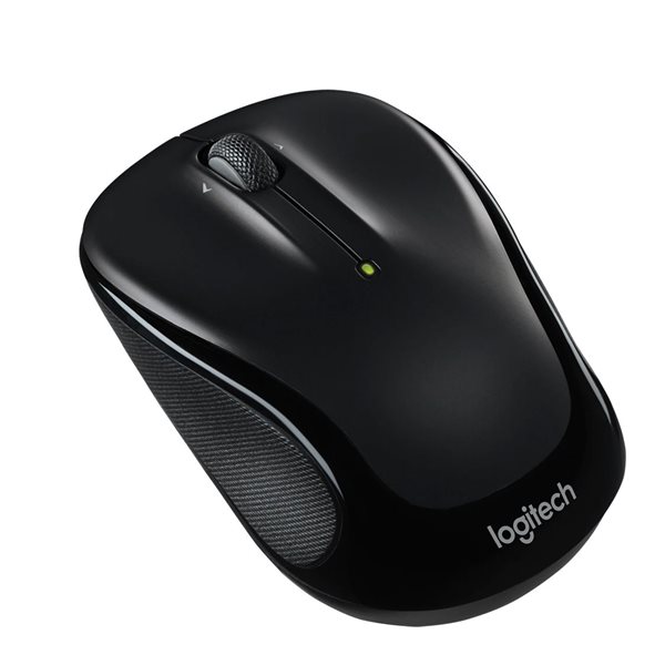 M325S Wireless Mouse black