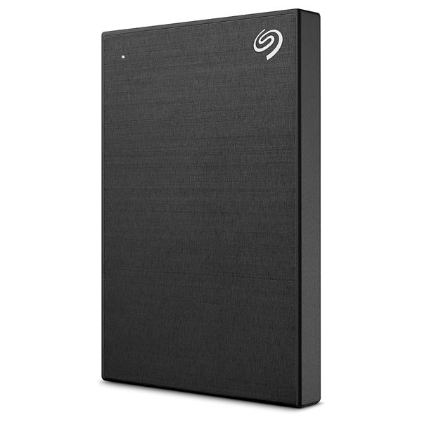 Seagate One Touch SSD USB-C Compact Portable Hard Drive - 2 TB - Black