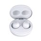 JVC Gumy Mini Wireless Earbuds - White