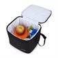 Super Snack Lunch Box - Black