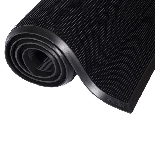 Tapis gratte-pieds Math Tech Mat a Dor - 3 x 6 pi