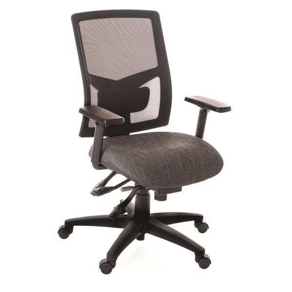 Cierra Ergonomic Mesh Back Office Chair