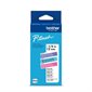 Non-Laminated Btag Tape Cassette for P-touch labellers - Pack of 3 - Colours