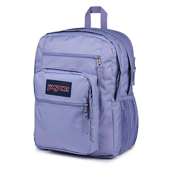 Sac à dos Big Student - Cendres lavande
