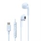 Écouteurs boutons USB-C HA-FR17UC - Bleu