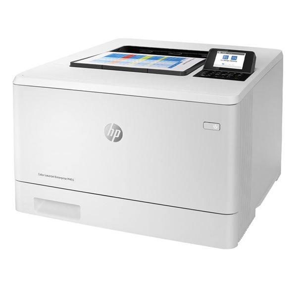 Imprimante laser couleur LaserJet Entreprise M455dn
