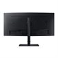 Moniteur panoramique incurvé de 34 po Ultra WQHD