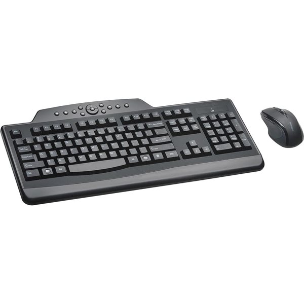 Ensemble souris et clavier sans fil Pro Fit™ - Anglais
