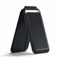 Satechi MagSafe Foldable Vegan Leather Magnetic Wallet Stand