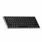Satechi Slim X1 Backlit Bluetooth Keyboard - Space GrayTop of Form