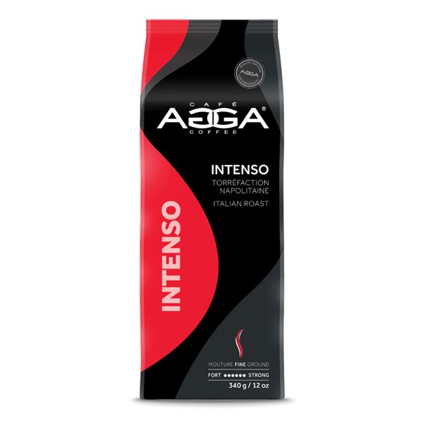 Café moulu Espresso Intenso